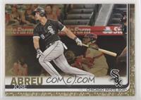 Jose Abreu #/2,019