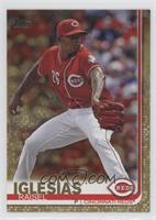 Raisel Iglesias #/2,019