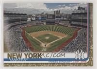 New York Yankees #/2,019