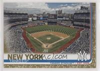 New York Yankees #/2,019