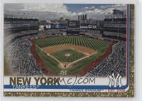 New York Yankees #/2,019