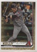 Carson Kelly #/2,019