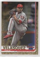 Vince Velasquez #/2,019