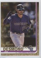 Ian Desmond #/2,019