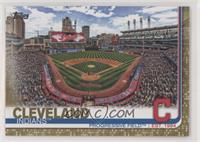 Cleveland Indians #/2,019