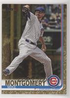 Mike Montgomery [EX to NM] #/2,019