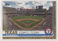 Texas Rangers [Noted] #/2,019