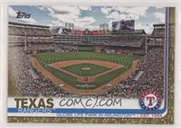 Texas Rangers #/2,019