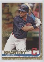 Michael Brantley #/2,019