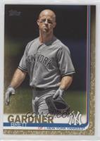 Brett Gardner #/2,019