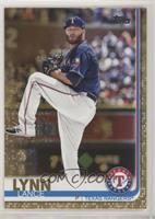 Lance Lynn #/2,019