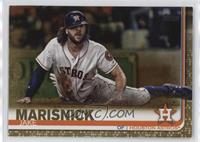 Jake Marisnick [Good to VG‑EX] #/2,019