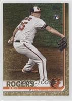 Josh Rogers #/2,019