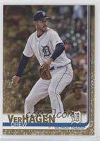 Drew VerHagen #/2,019