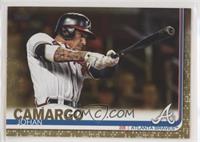 Johan Camargo [EX to NM] #/2,019