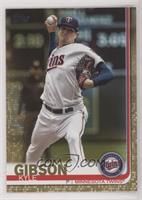 Kyle Gibson [EX to NM] #/2,019