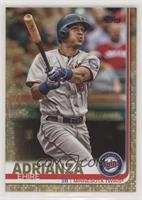 Ehire Adrianza #/2,019