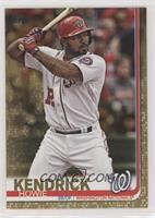 Howie Kendrick #/2,019