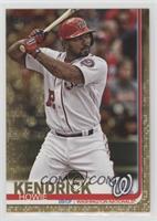 Howie Kendrick #/2,019