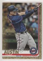 Tyler Austin #/2,019