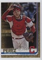 Roberto Perez [EX to NM] #/2,019