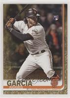 Aramis Garcia #/2,019