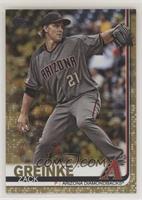 Zack Greinke #/2,019