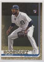 Ronny Rodriguez #/2,019