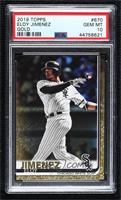 Eloy Jimenez [PSA 10 GEM MT] #/2,019