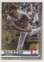 Danny Salazar #/2,019