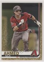 Nick Ahmed #/2,019