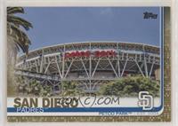 San Diego Padres [EX to NM] #/2,019