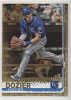 Hunter Dozier #/2,019