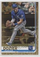 Hunter Dozier #/2,019