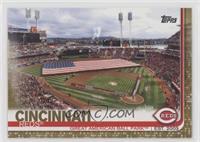 Cincinnati Reds #/2,019