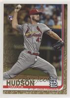 Dakota Hudson #/2,019