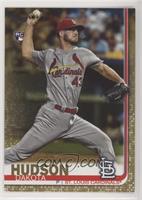 Dakota Hudson [Good to VG‑EX] #/2,019