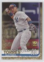 Gleyber Torres #/2,019