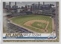 Atlanta Braves #/2,019