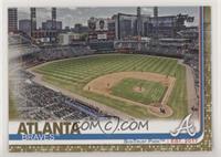 Atlanta Braves #/2,019