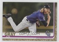 Jon Gray #/2,019