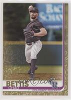 Chad Bettis #/2,019