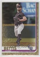 Chad Bettis #/2,019