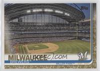 Milwaukee Brewers #/2,019