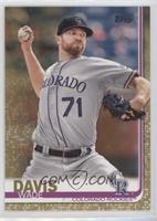 Wade Davis #/2,019