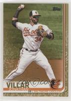 Jonathan Villar #/2,019