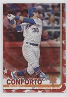 Michael Conforto #/76