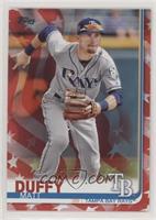 Matt Duffy #/76