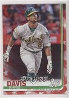 League Leaders - Khris Davis #/76