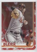 Richard Bleier #/76